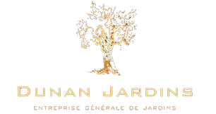 Logo Dunan Jardins, paysagiste Saint-Jean-Cap-Ferrat